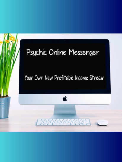 Buy Today -Secure Your Bonus Items - Psychic Online Messneger